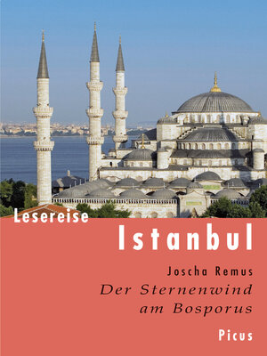 cover image of Lesereise Istanbul